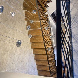 kod 172 merdiven korkulukları