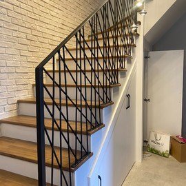 kod 173 merdiven korkulukları