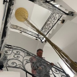 kod 175 merdiven korkulukları