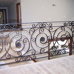 kod 101 merdiven korkulukları