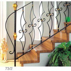 kod 109 merdiven korkulukları