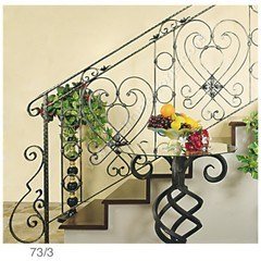 kod 110 merdiven korkulukları