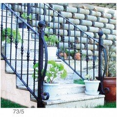 kod 111 merdiven korkulukları