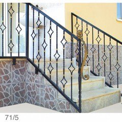 kod 115 merdiven korkulukları