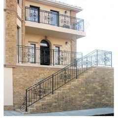 kod 116 merdiven korkulukları