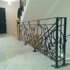 kod 118 merdiven korkulukları