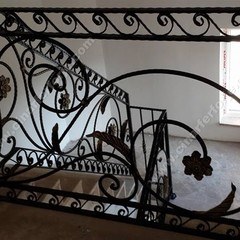 kod 120 merdiven korkulukları