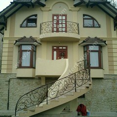 kod 121 merdiven korkulukları