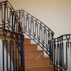 kod 124 merdiven korkulukları