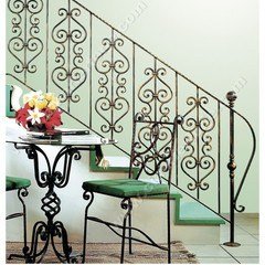 kod 125 merdiven korkulukları