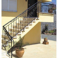 kod 126 merdiven korkulukları