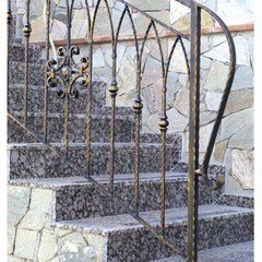 kod 130 merdiven korkulukları