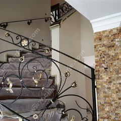 kod 133 merdiven korkulukları