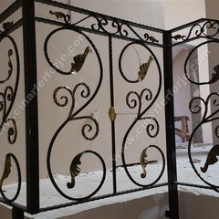 kod 134 merdiven korkulukları