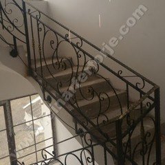 kod 136 merdiven korkulukları