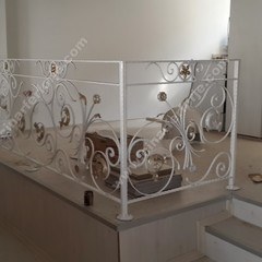 kod 137 merdiven korkulukları