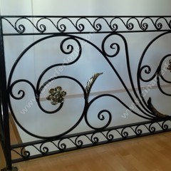 kod 138 merdiven korkulukları