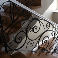 kod 142 merdiven korkulukları