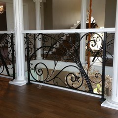 kod 143 merdiven korkulukları