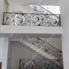 kod 144 merdiven korkulukları