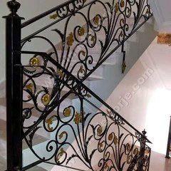 kod 145 merdiven korkulukları