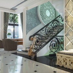 kod 147 merdiven korkulukları