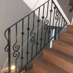 kod 149 merdiven korkulukları