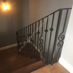 kod 150 merdiven korkulukları