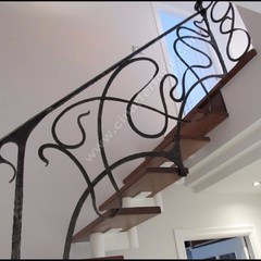 kod 151 merdiven korkulukları