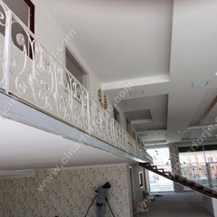 kod 152 merdiven korkulukları