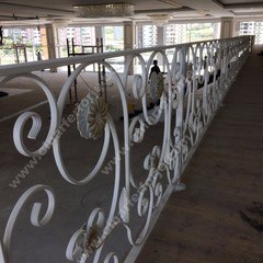 kod 153 merdiven korkulukları