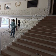 kod 154 merdiven korkulukları