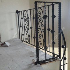 kod 156 merdiven korkulukları