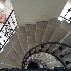 kod 157 merdiven korkulukları