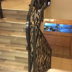 kod 99 merdiven korkulukları