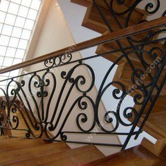 kod 100 merdiven korkulukları