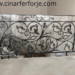 kod 159 merdiven korkulukları