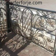 kod 161 merdiven korkulukları