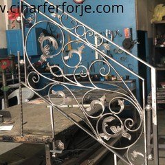 kod 162 merdiven korkulukları