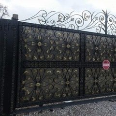 kod 35 raylı kapılar