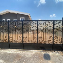 kod 37 raylı kapılar