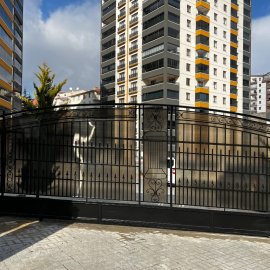 kod 36 raylı kapılar