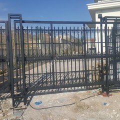 kod 04 raylı kapılar