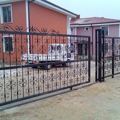 kod 07 raylı kapılar