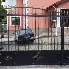 kod 15 raylı kapılar