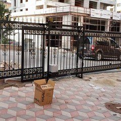 kod 16 raylı kapılar