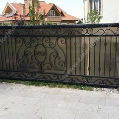 kod 17 raylı kapılar