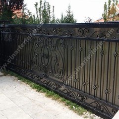 kod 32 raylı kapılar