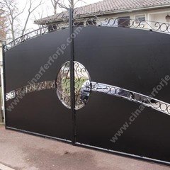 kod 20 raylı kapılar