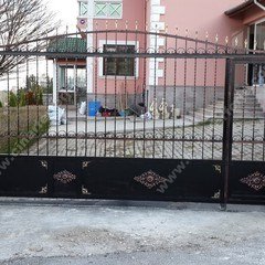 kod 21 raylı kapılar